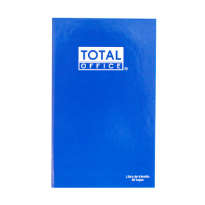 LIBRO DE TRANSITO 80 HJS TOTAL OFFICE PC TOLFT-80